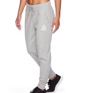 Reebok Women's Athleisure Fleece Pant